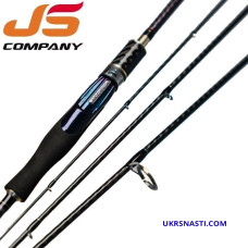 Спиннинг многочастный JS Company Bixod E2 Travel Jig